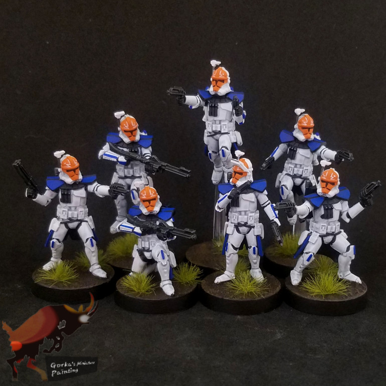 332nd arc troopers again