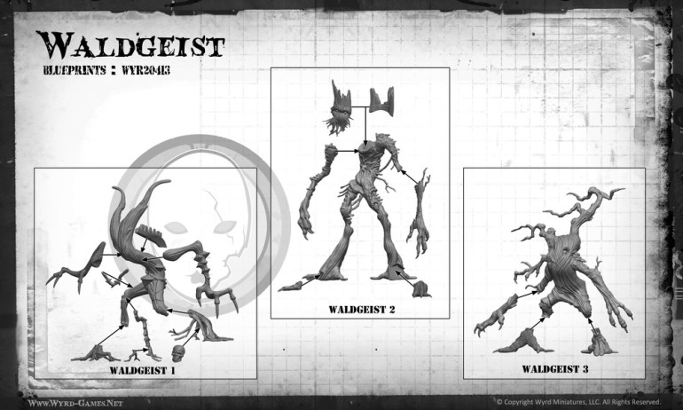 Assembly, priming and painting!