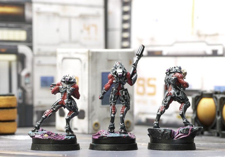 Better Nox Pics (this time with more Lloyd)