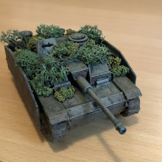 Revamped Stug