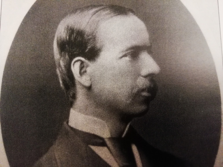 Captain Wynne senior engineer attached to Pearson's column and responsible for the design of forts and fortifications built in Zululand. He died of fever during the campaign but and is largely forgotten today but his work was invaluable in the hostile territory