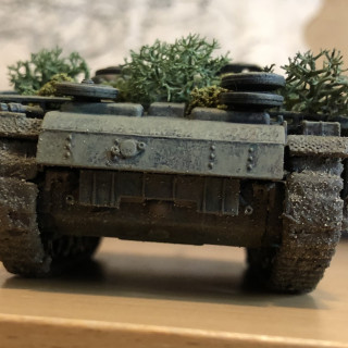 Revamped Stug