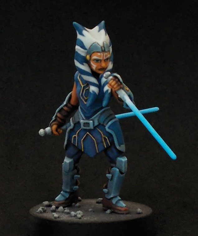 Ahsoka Tano is the key to this...