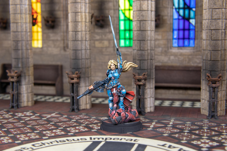 I used my new best friend Ultra Matte on my test piece to ensure it didn’t react and it didn’t and made sure the light was a similar quality coming through which it was. So, I coated all the windows. I changed my lights to use my wide painting light on the front and one light from the back. This sorted out the shadows, the flash look and the Photoshopped look. 