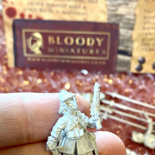 Those Bloody Miniatures!