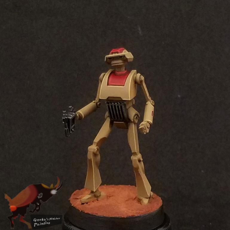 Separatist specialist (red)