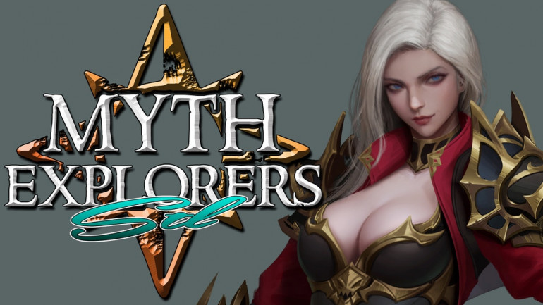 Mythexplorers - STL