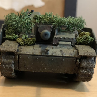 Revamped Stug