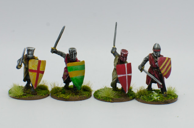 More Knights!
