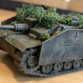 Revamped Stug