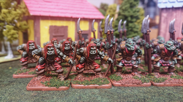 More orc bowmen