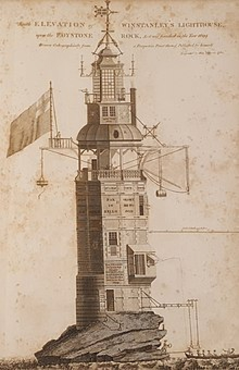 Victorian Docks: Bit box Inspiration and a Lighthouse.
