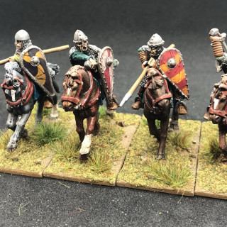 Cavalry done.