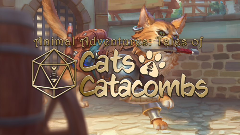 cats and catacombs