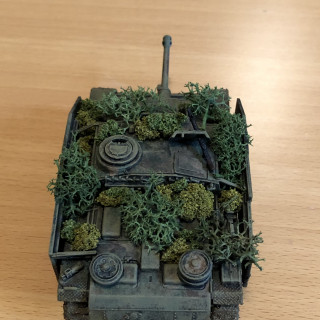 Revamped Stug