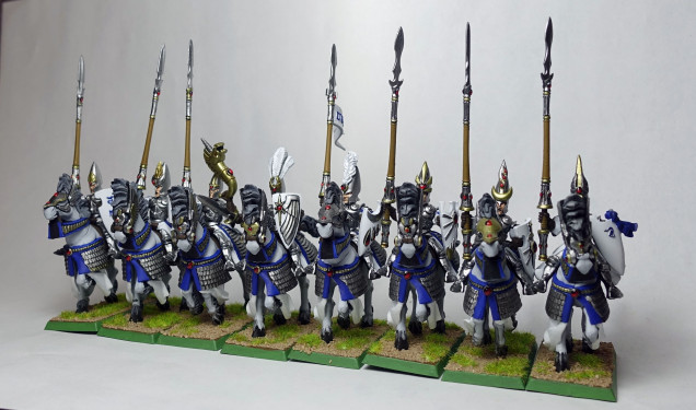 Highborn Lancers