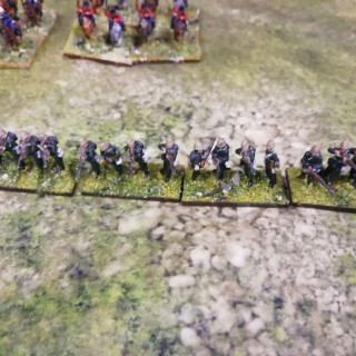 British infantry