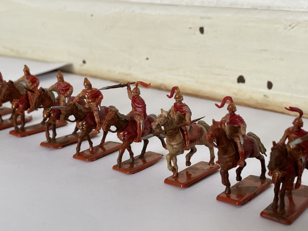 Companion Cavalry