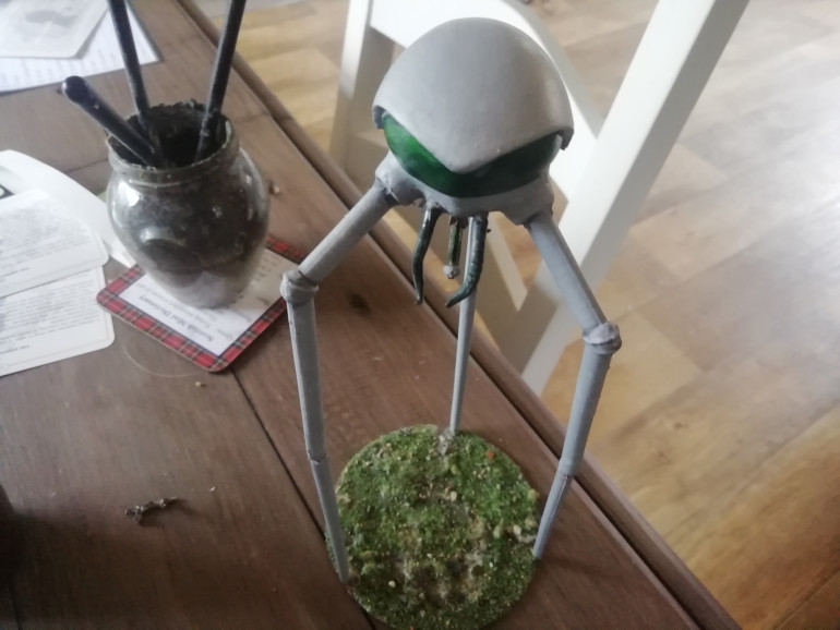 Tripod one