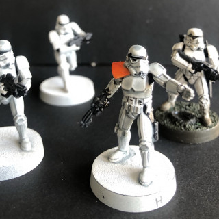 Start with the end in mind: Spring Clean Challenge for Stormtroopers