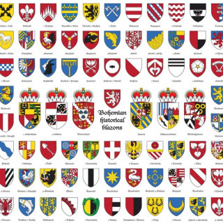 Knightmare deciding on heraldry