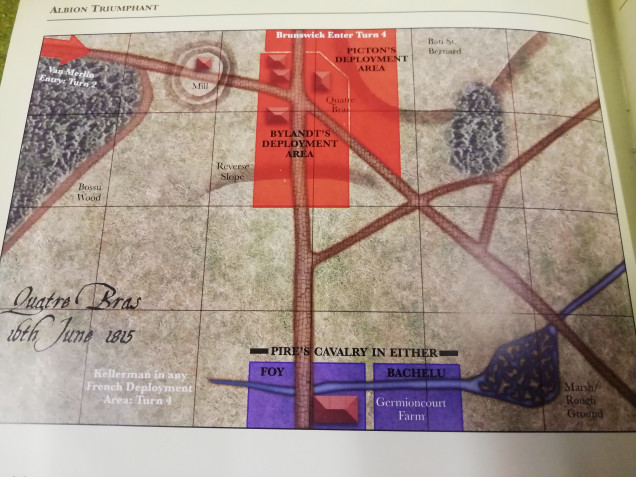 The blackpowder scenario map