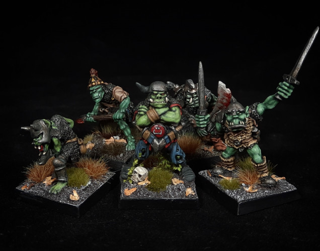 Orcs...