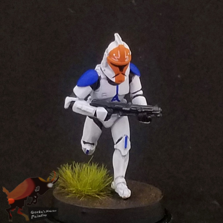 332nd company phase ones