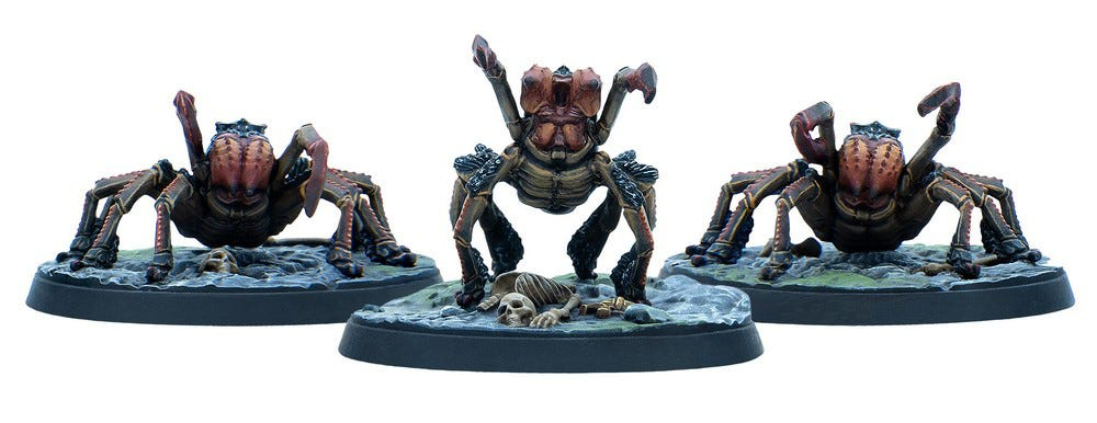 Frostbite Spiders - The Elder Scrolls