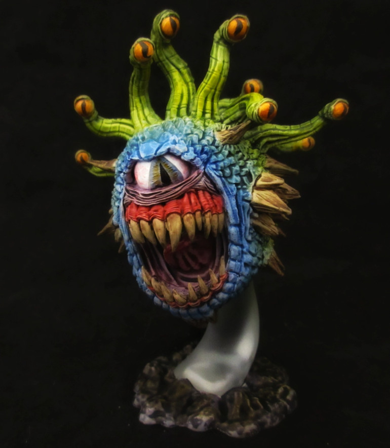 Beholder miniature