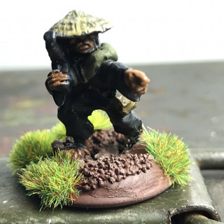 20mm VC from brittania miniatures