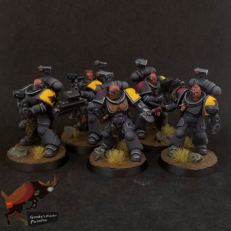 Intercessors #2