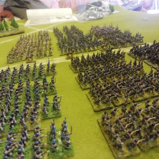 Complete French Force