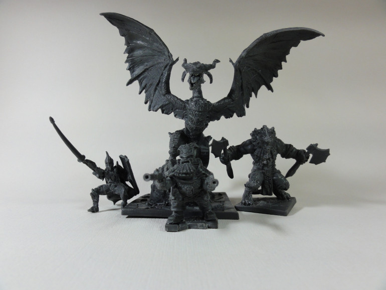 This week I've been mostly scraping