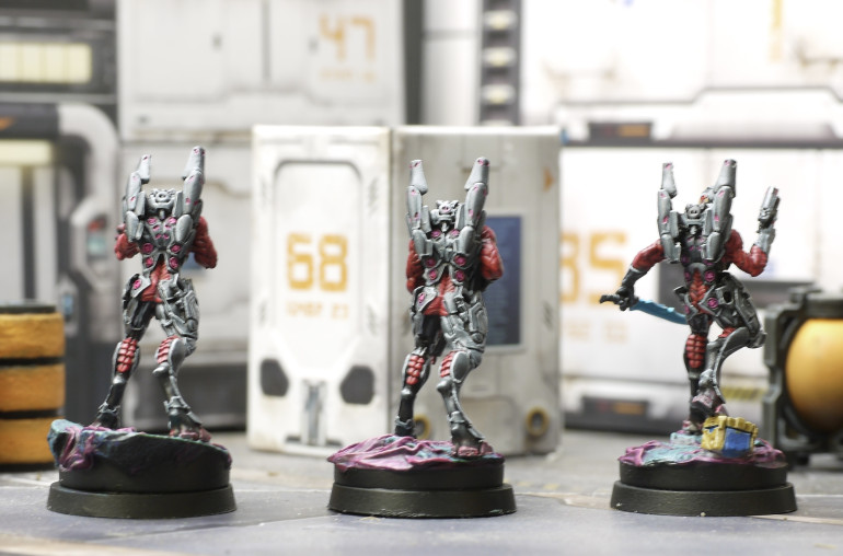 Gloyd shot (Gerry+Lloyd)