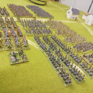 Complete French Force