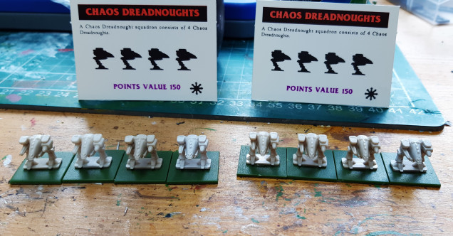 Dreadnoughts