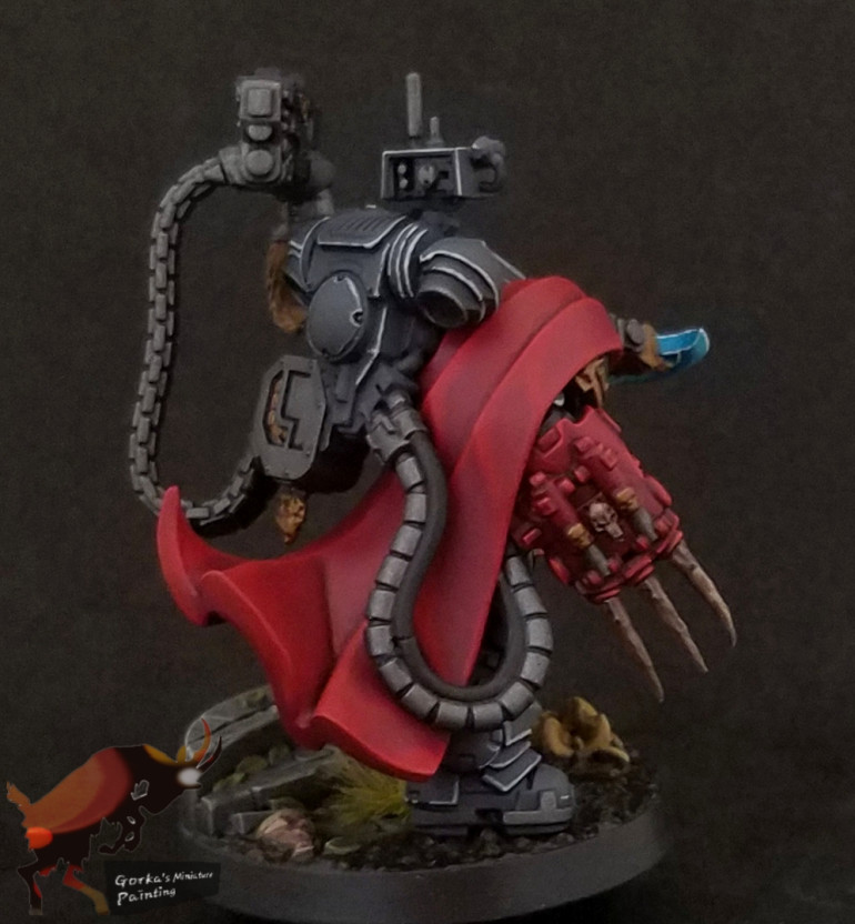 Wolf lord