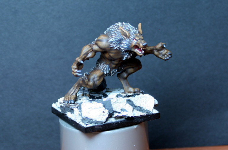 Working With Werewolves - pt.1