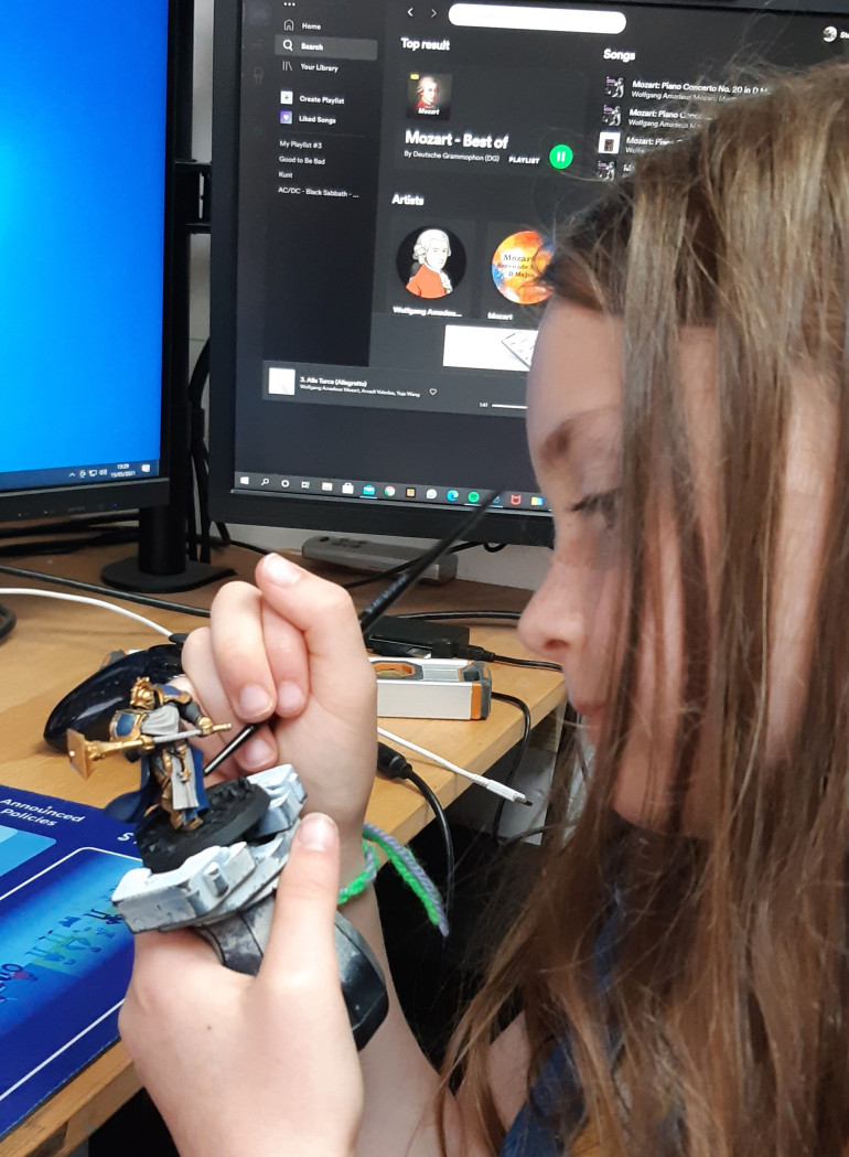 Starting with some tiding up.