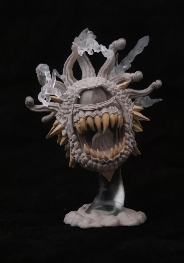 Beholder miniature 