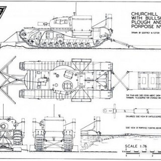 And up next.... How to scratch build a Bobbin AVRE