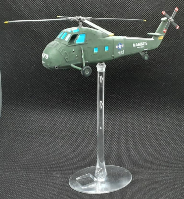 Brown Water Navy: Lend CH-34