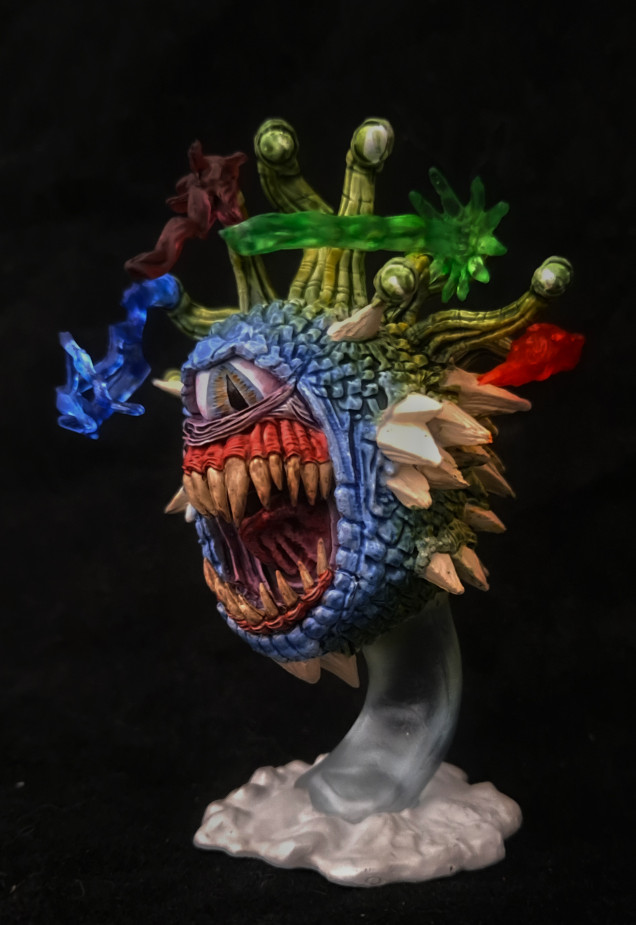 Beholder miniature 