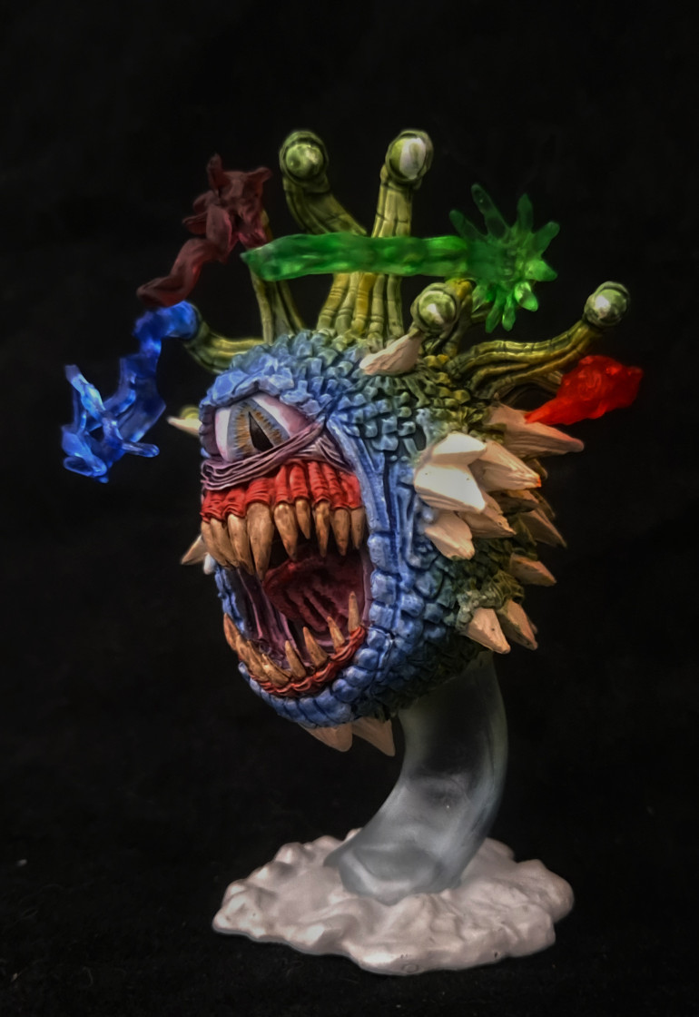 Beholder miniature