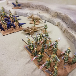 Another unit done in one day