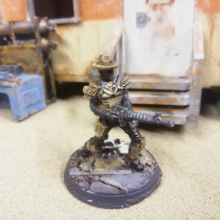 Completed NCR