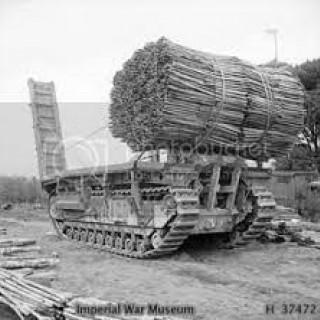 Churchill ARK Mk1 & Mk2.