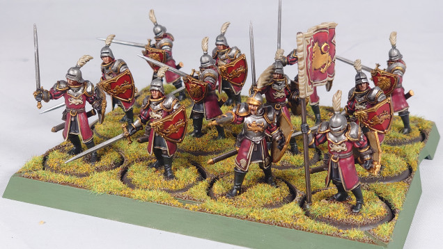 Lannister Guardsmen