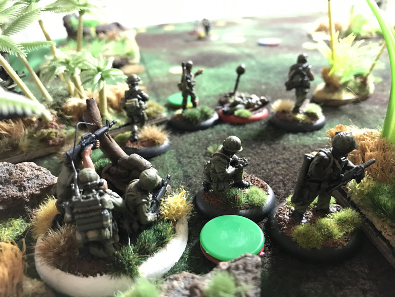 Getting the extraction zone back under control